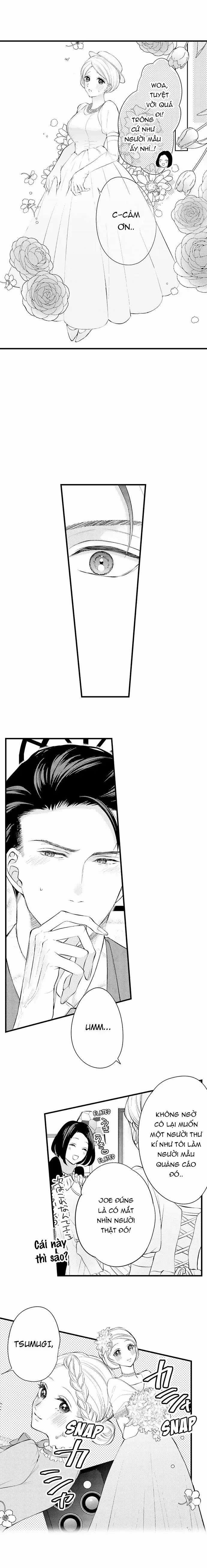 Chàng Trai Đầu Tư Vào Tôi Với Giá 20 Năm Tình Yêu 8.1 trang 1