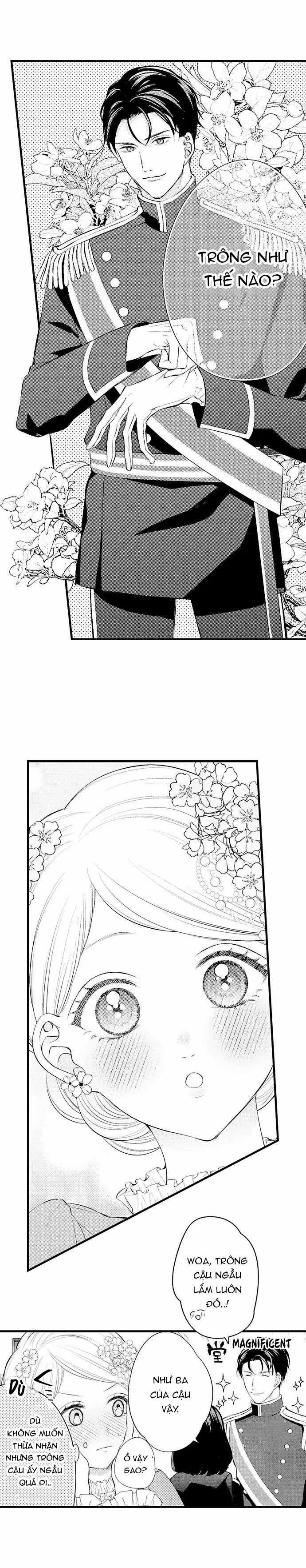 Chàng Trai Đầu Tư Vào Tôi Với Giá 20 Năm Tình Yêu 8.2 trang 0