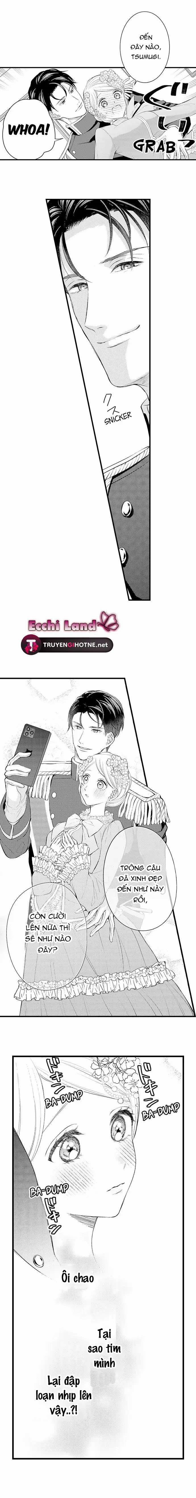 Chàng Trai Đầu Tư Vào Tôi Với Giá 20 Năm Tình Yêu 8.2 trang 1