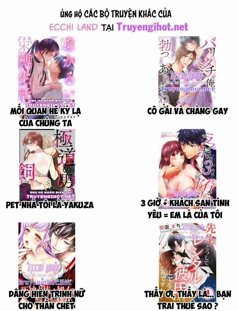 Chàng Trai Đầu Tư Vào Tôi Với Giá 20 Năm Tình Yêu 8.2 trang 5