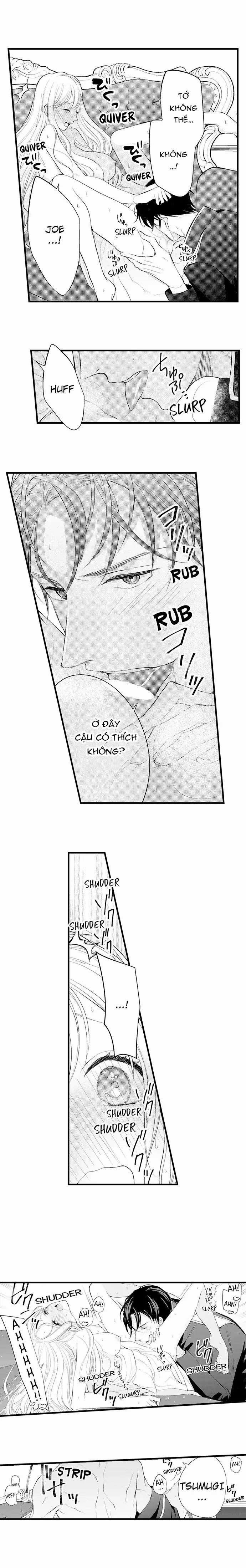 Chàng Trai Đầu Tư Vào Tôi Với Giá 20 Năm Tình Yêu 9.1 trang 3