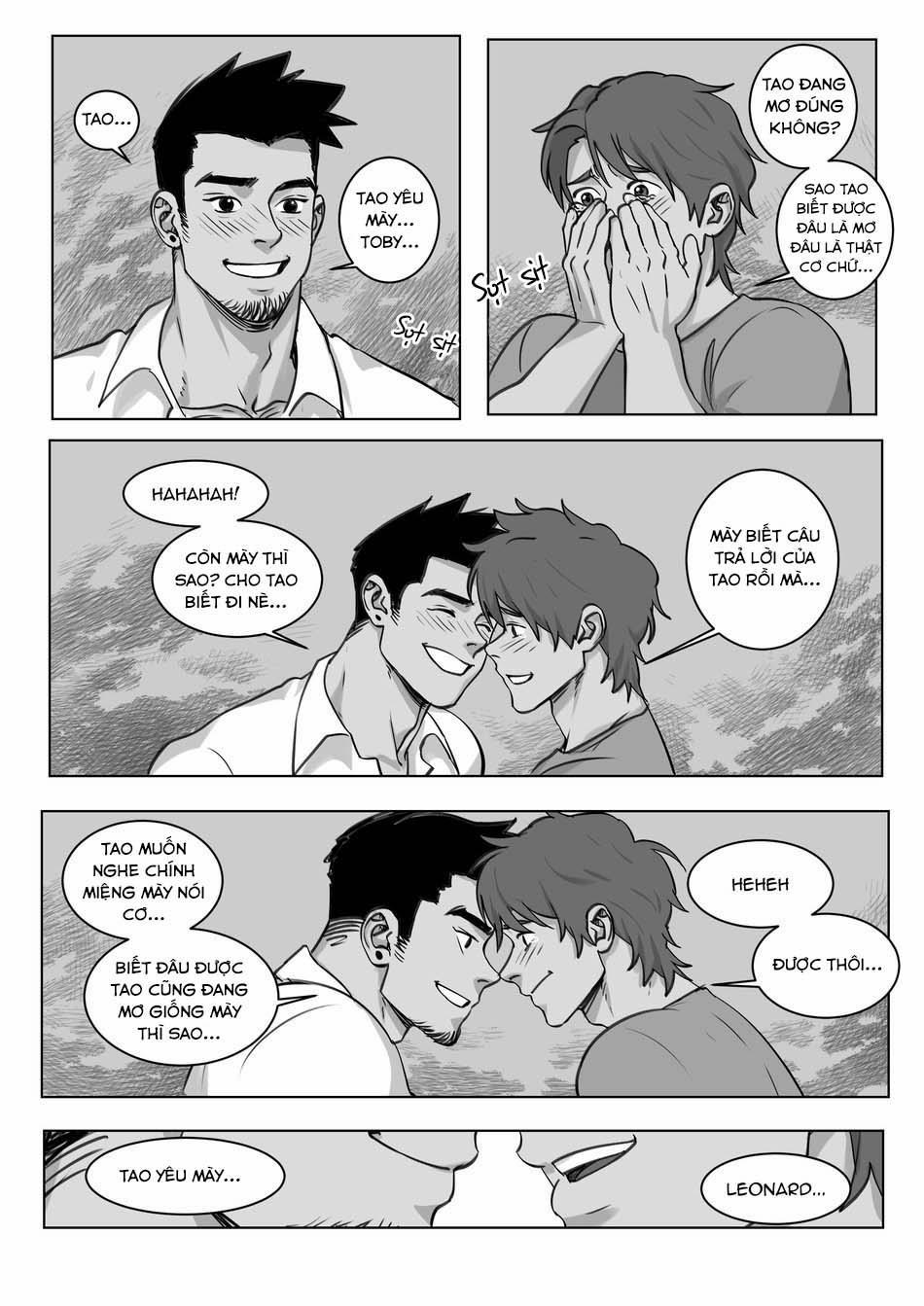 Chàng Trai Đó 7 trang 10