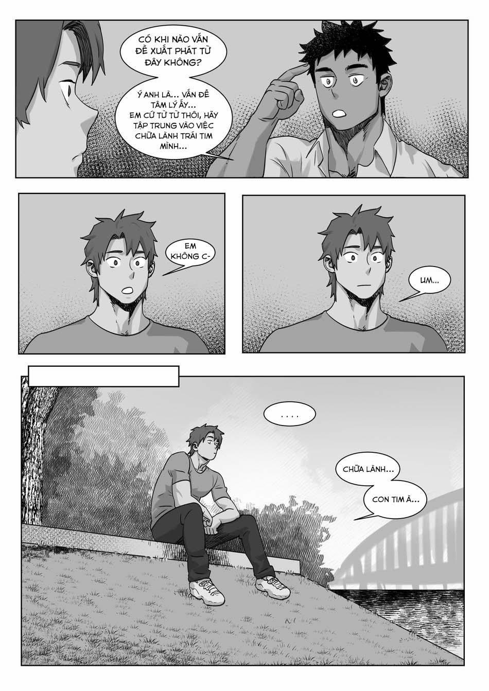 Chàng Trai Đó 7 trang 3