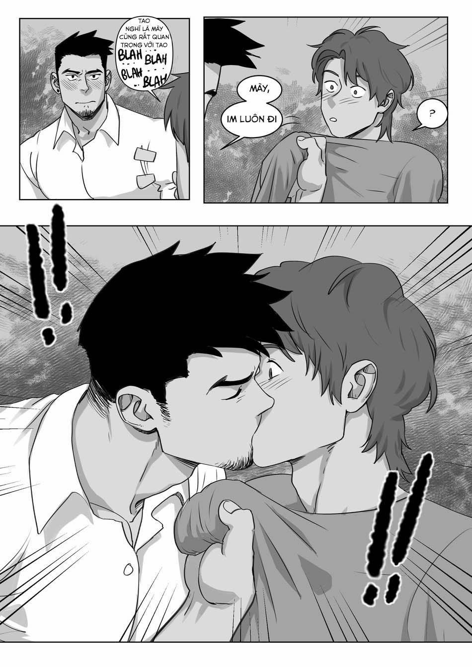 Chàng Trai Đó 7 trang 8
