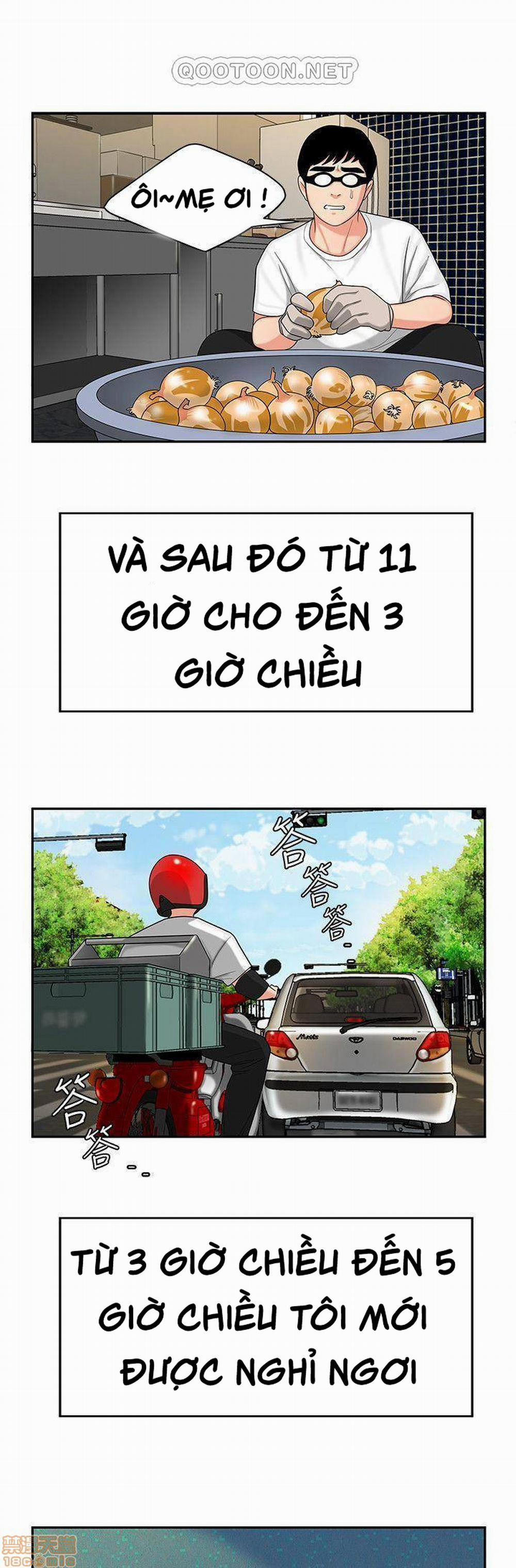 Chàng Trai Giao Hàng 1 trang 18