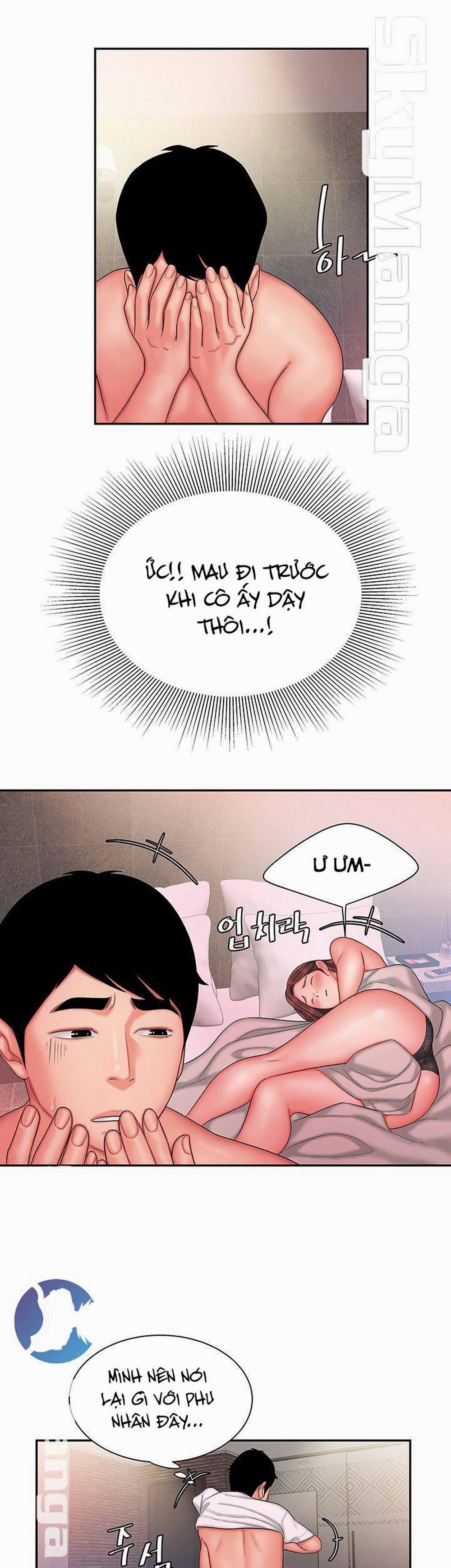 Chàng Trai Giao Hàng 29 trang 38