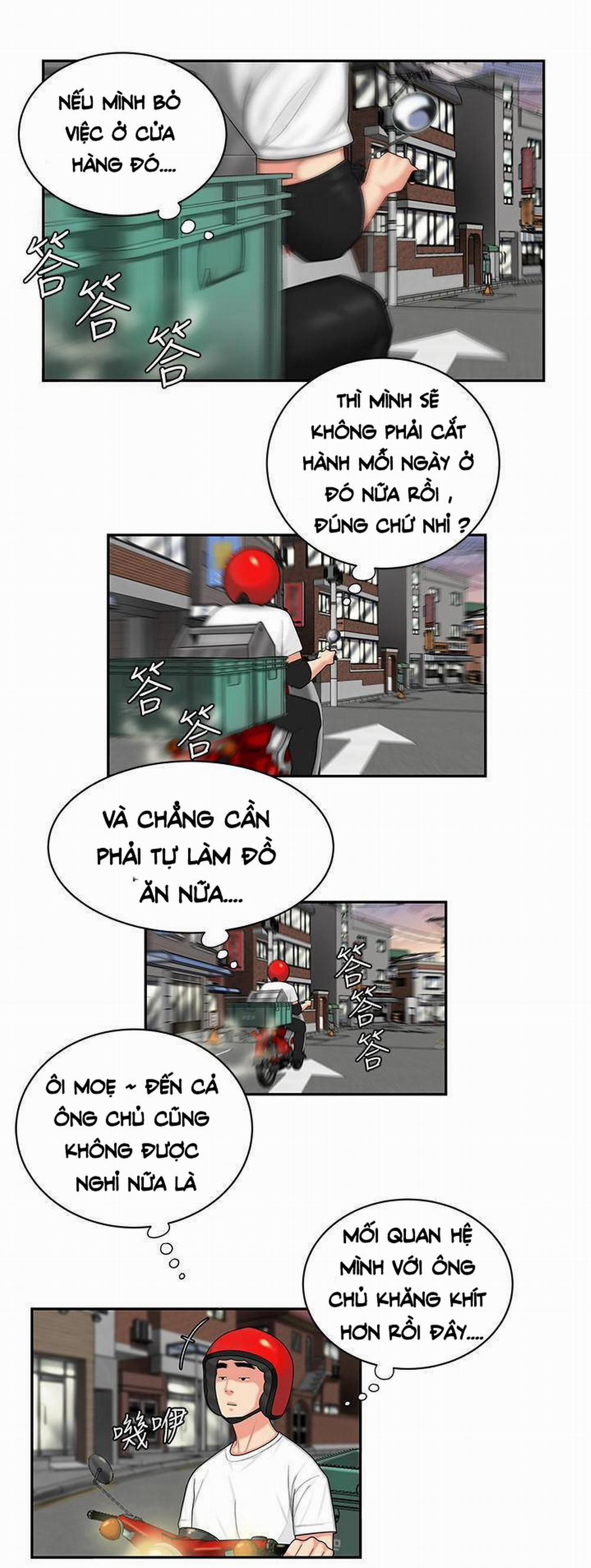 Chàng Trai Giao Hàng 3 trang 14