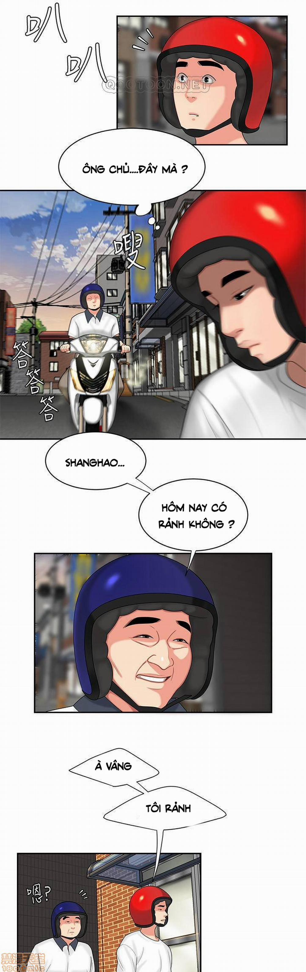 Chàng Trai Giao Hàng 3 trang 15