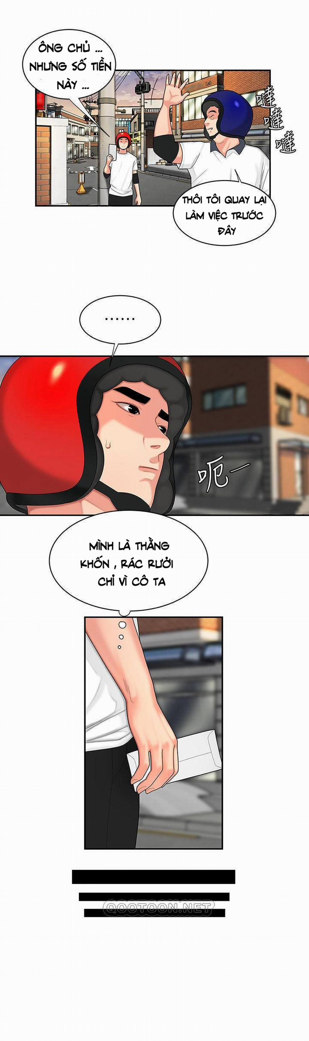 Chàng Trai Giao Hàng 3 trang 18