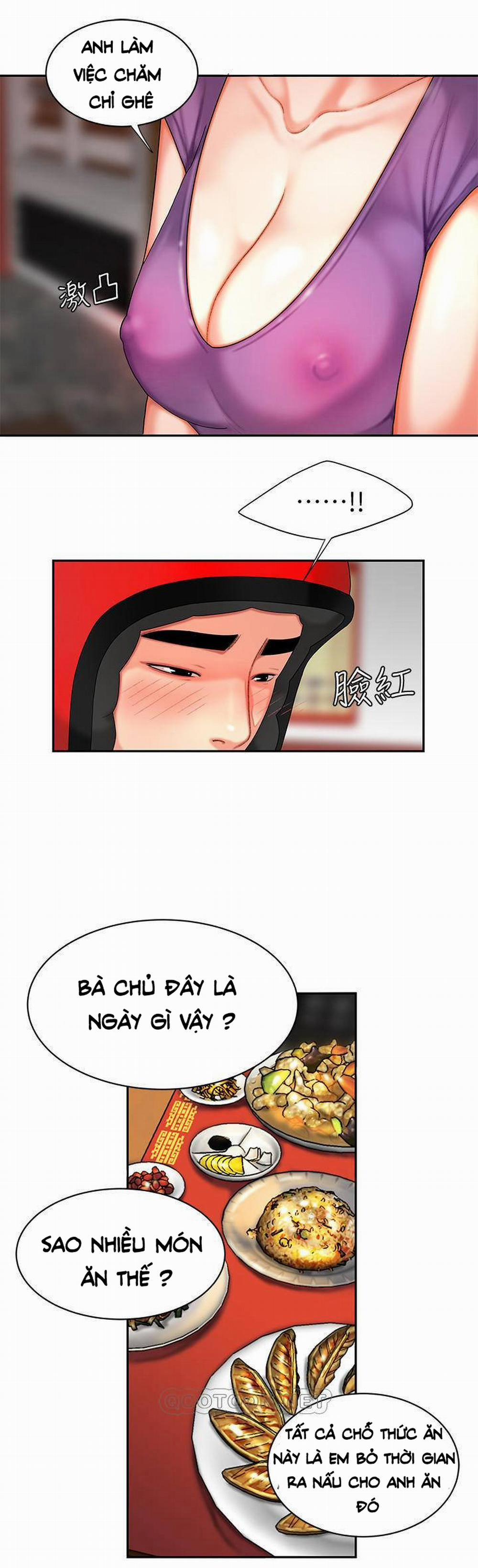 Chàng Trai Giao Hàng 3 trang 21