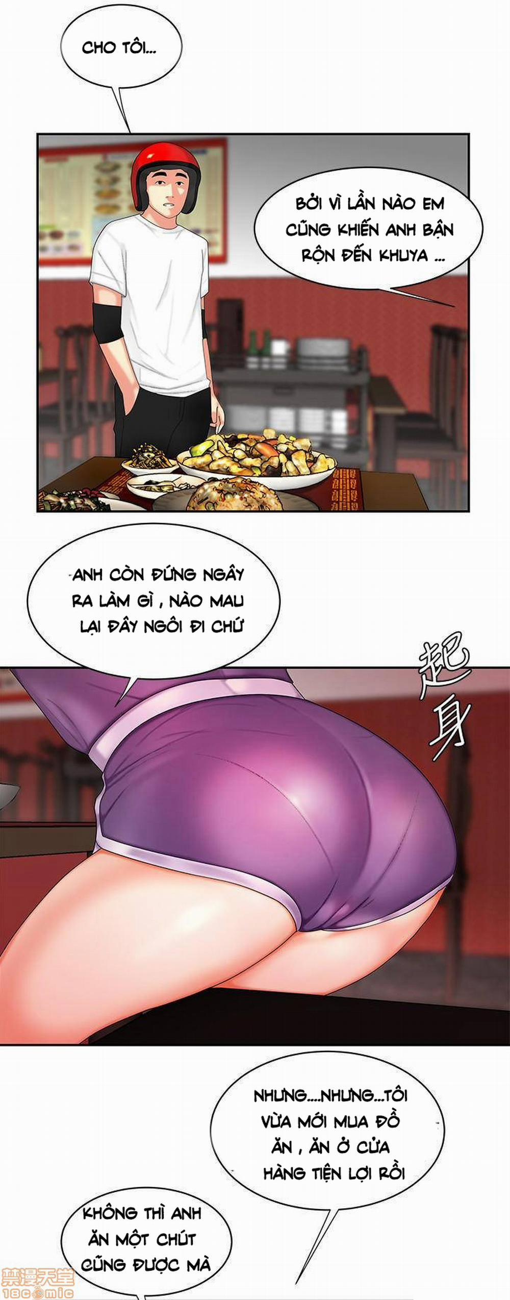 Chàng Trai Giao Hàng 3 trang 22