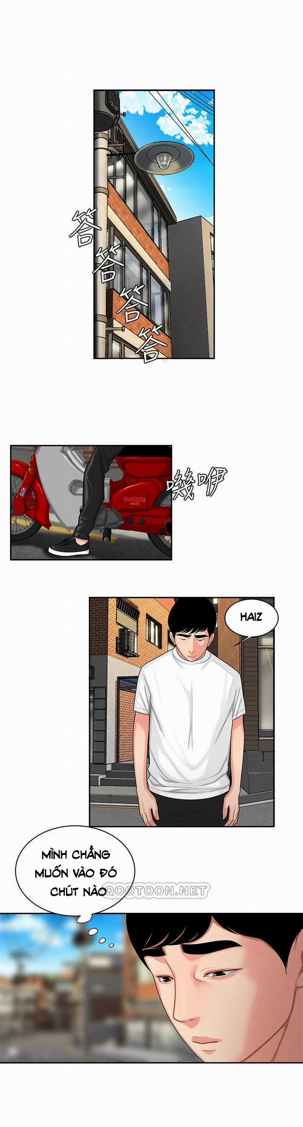 Chàng Trai Giao Hàng 3 trang 30