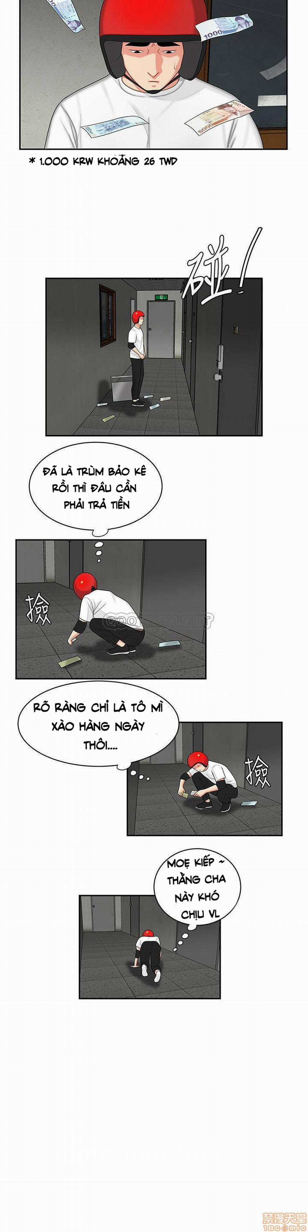 Chàng Trai Giao Hàng 3 trang 39