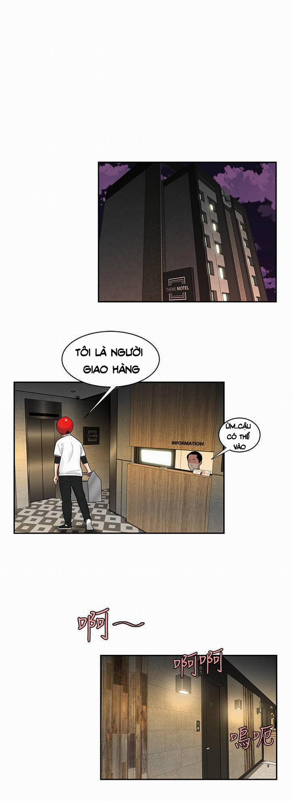 Chàng Trai Giao Hàng 3 trang 43