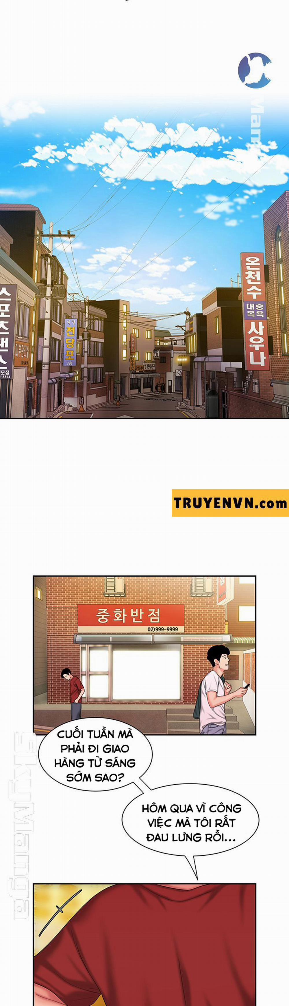 Chàng Trai Giao Hàng 31 trang 24