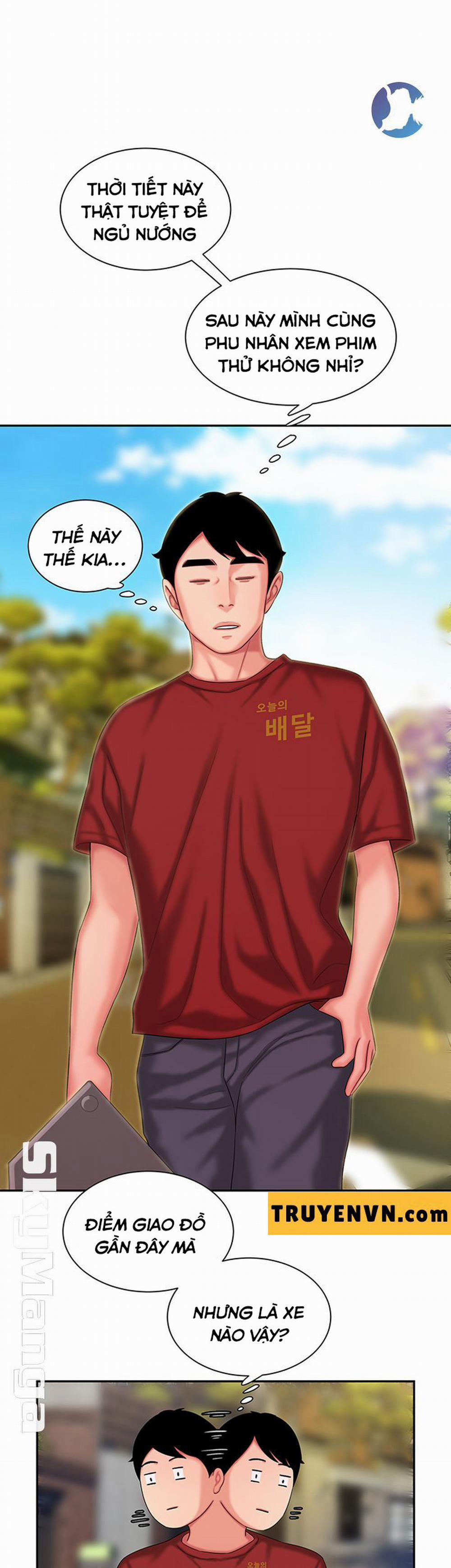 Chàng Trai Giao Hàng 31 trang 27