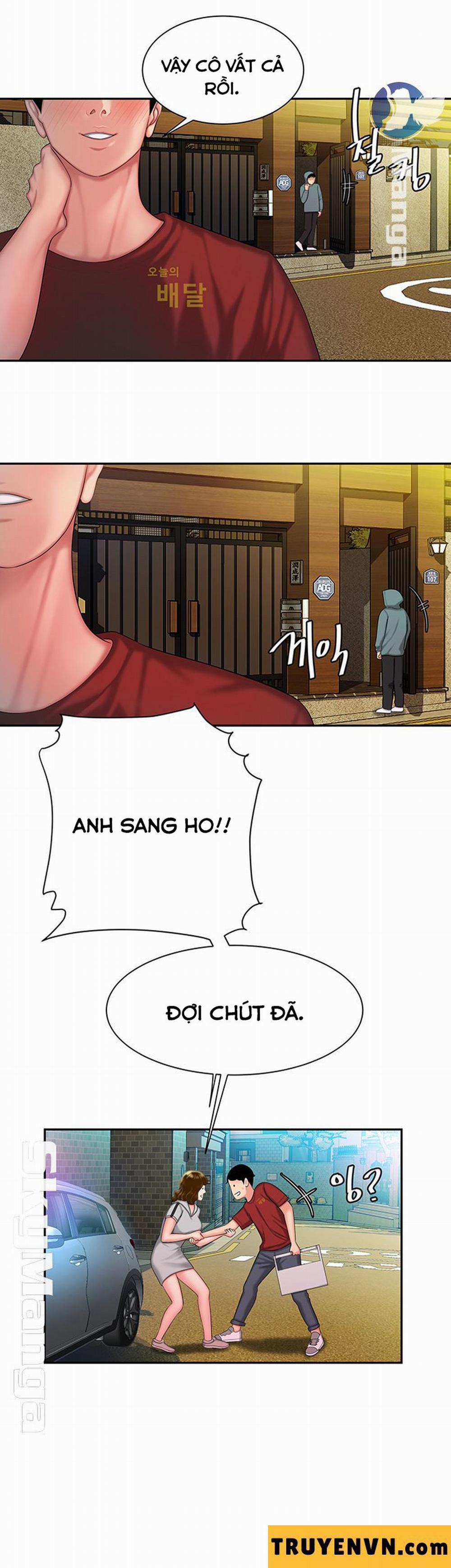 Chàng Trai Giao Hàng 31 trang 32