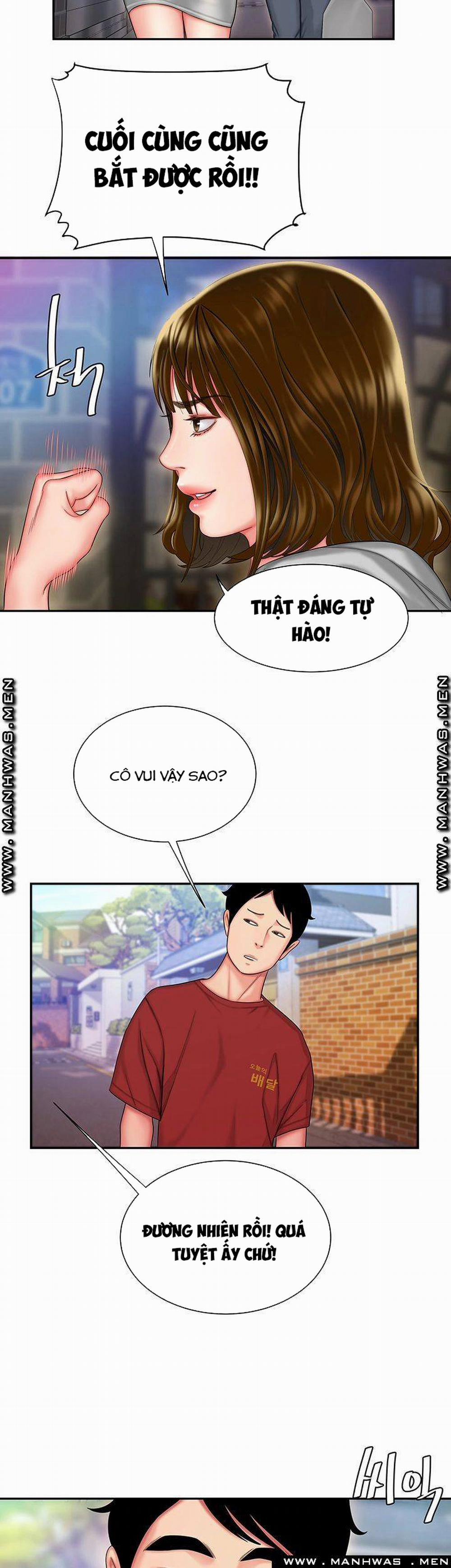 Chàng Trai Giao Hàng 32 trang 30