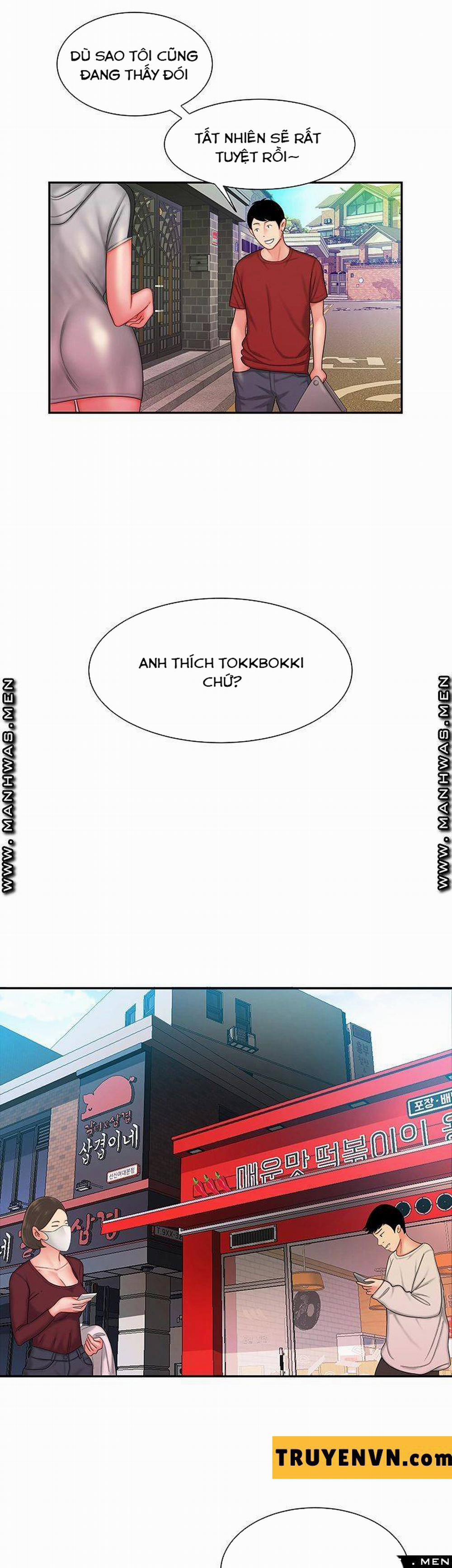 Chàng Trai Giao Hàng 32 trang 33