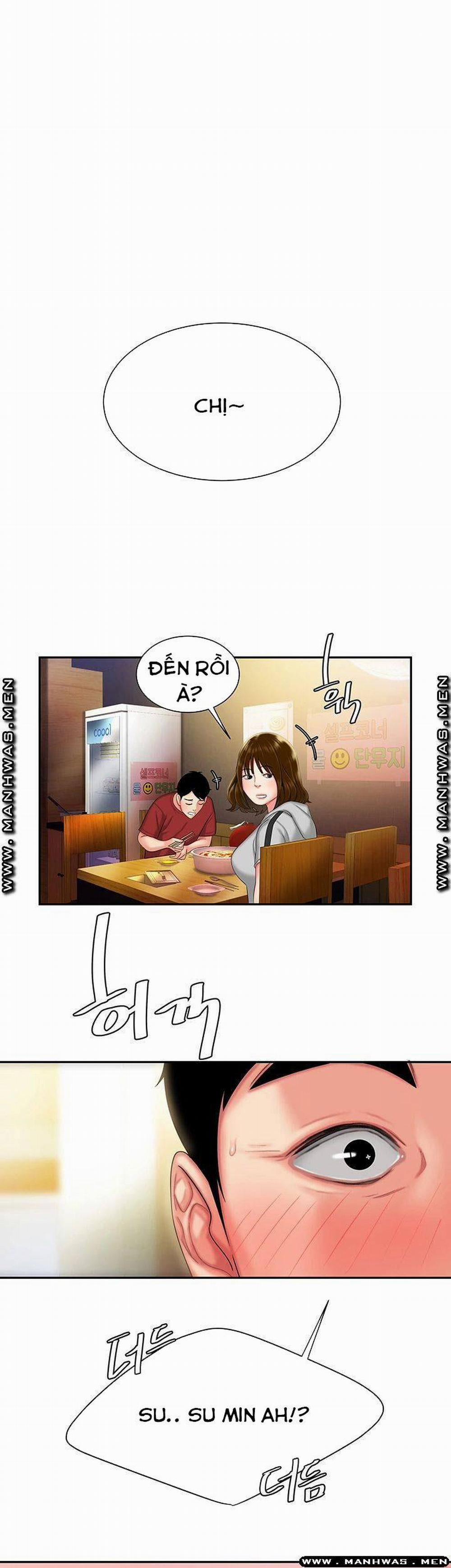 Chàng Trai Giao Hàng 33 trang 0