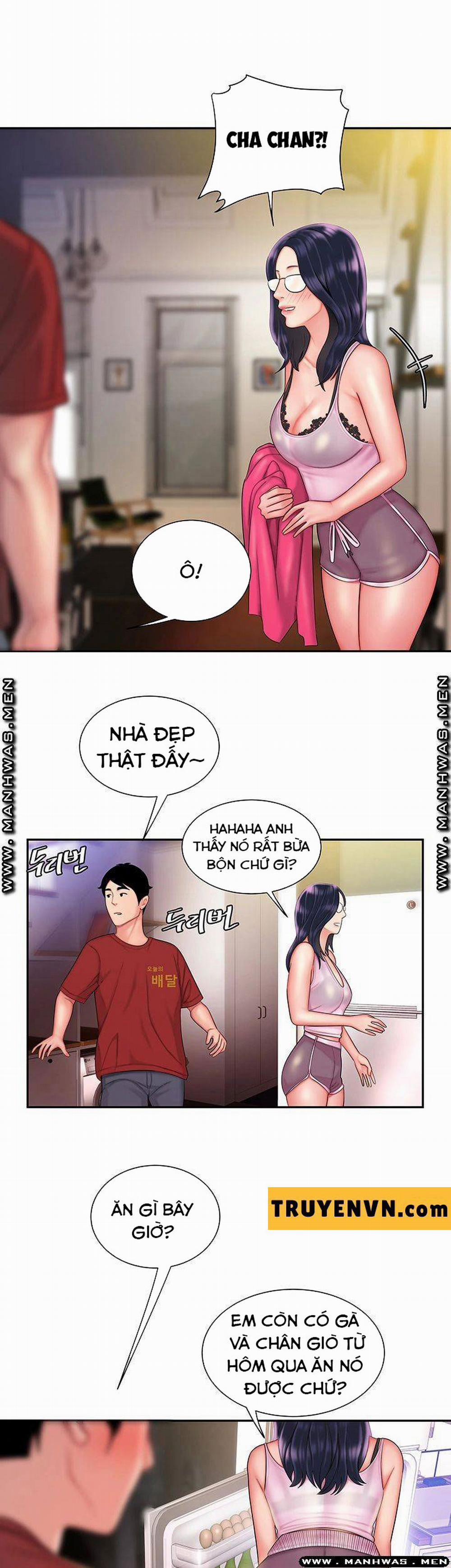 Chàng Trai Giao Hàng 33 trang 23