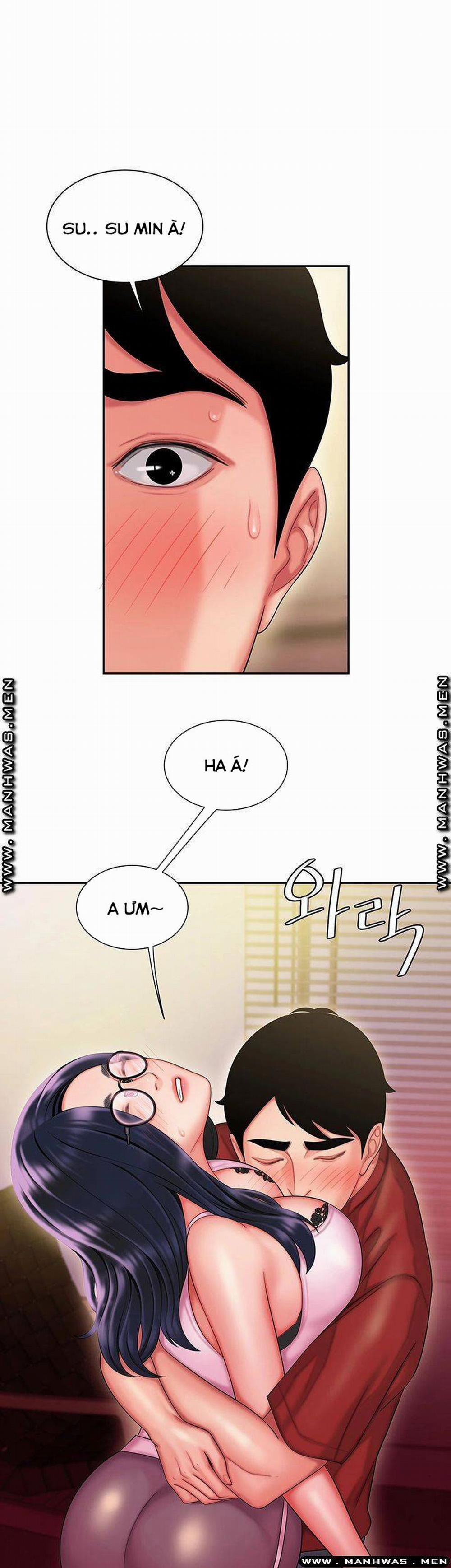 Chàng Trai Giao Hàng 33 trang 35