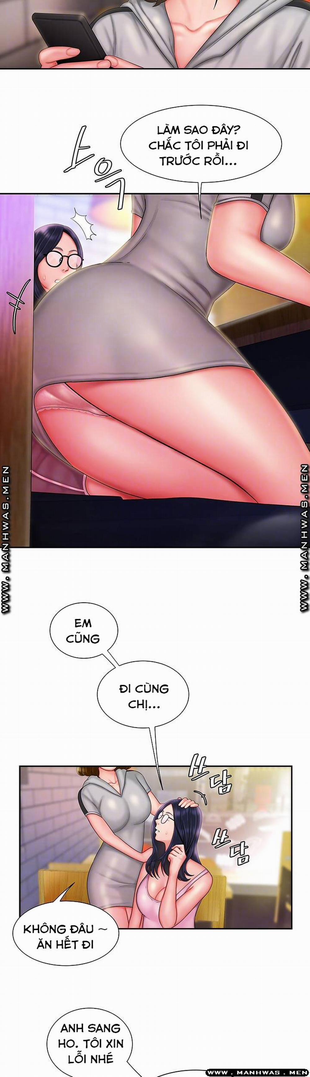 Chàng Trai Giao Hàng 33 trang 8