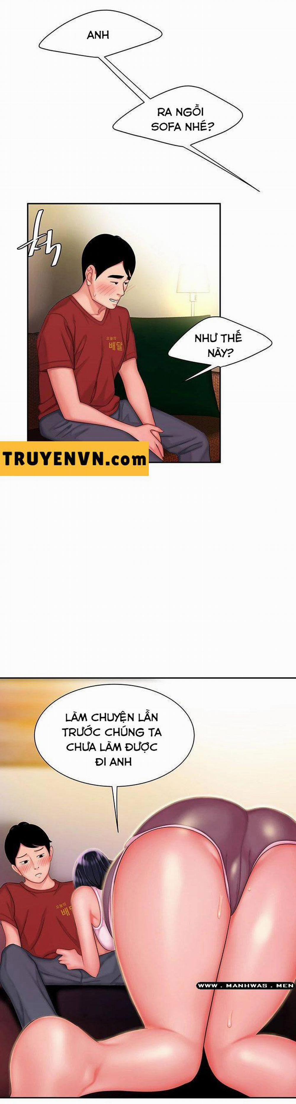 Chàng Trai Giao Hàng 34 trang 0