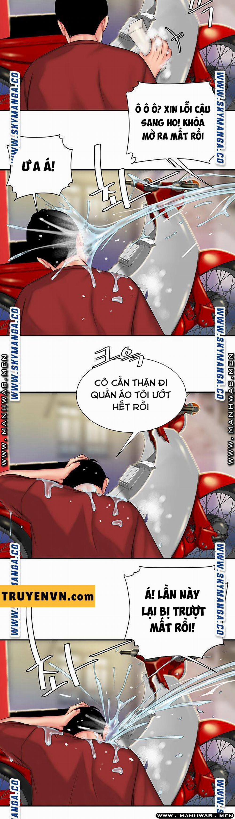 Chàng Trai Giao Hàng 36 trang 15