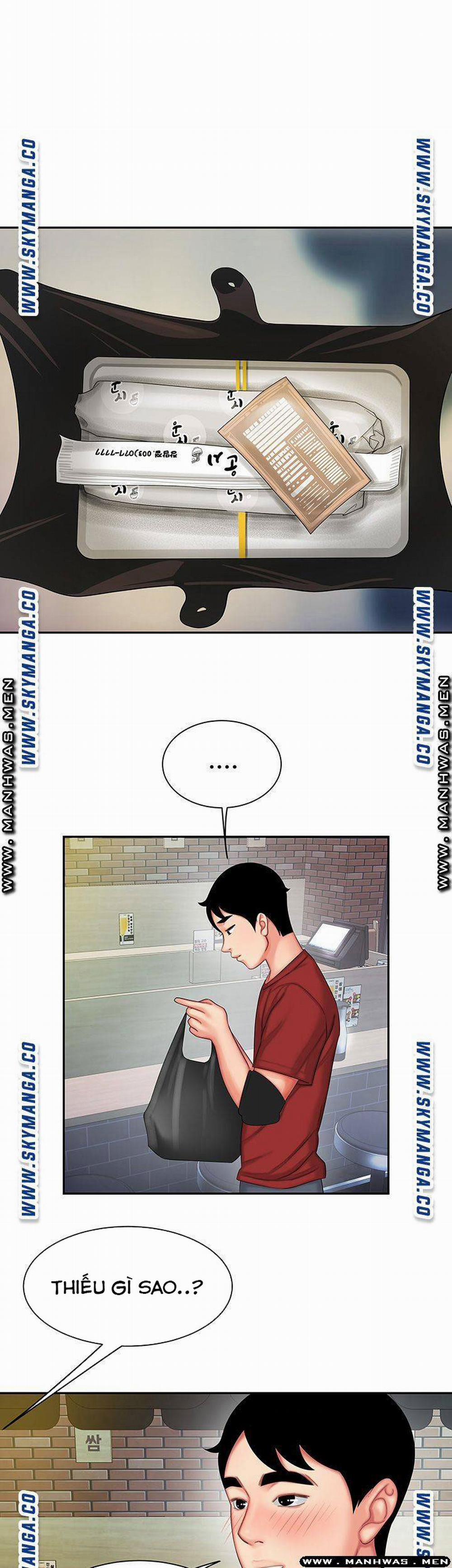 Chàng Trai Giao Hàng 36 trang 30