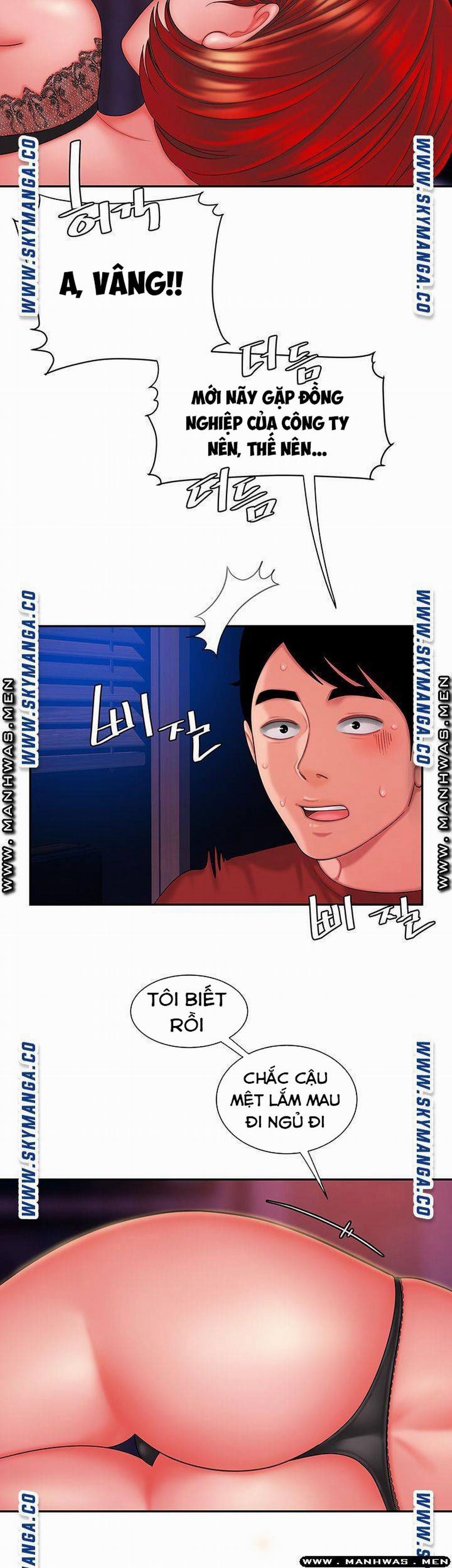 Chàng Trai Giao Hàng 36 trang 5