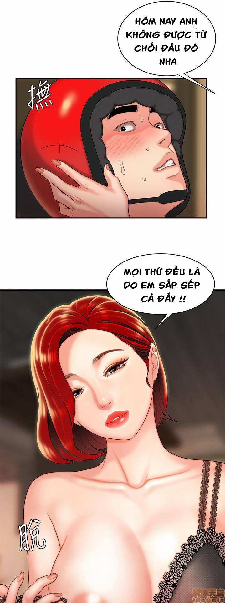 Chàng Trai Giao Hàng 4 trang 1