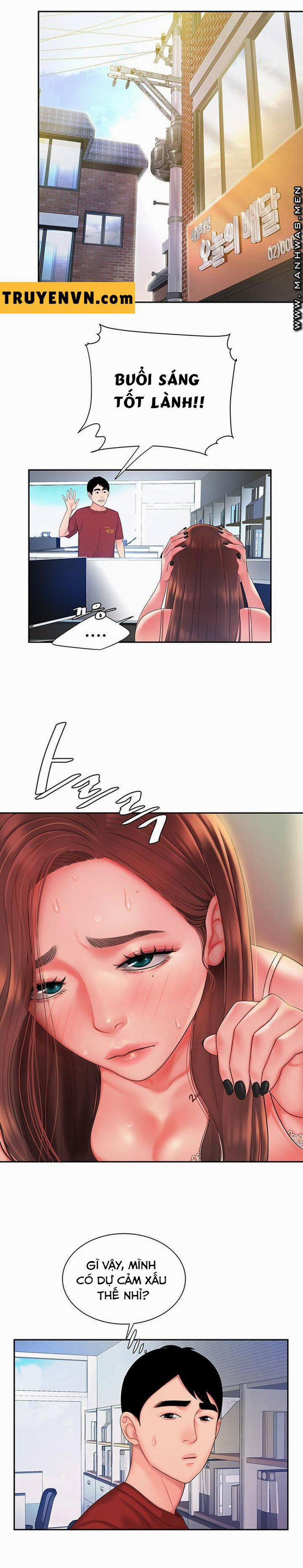 Chàng Trai Giao Hàng 40 trang 0