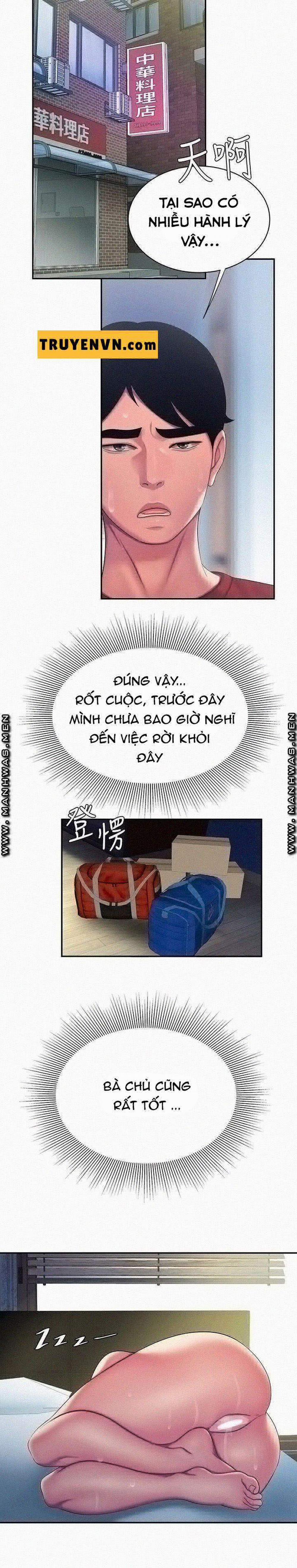 Chàng Trai Giao Hàng 51 trang 10