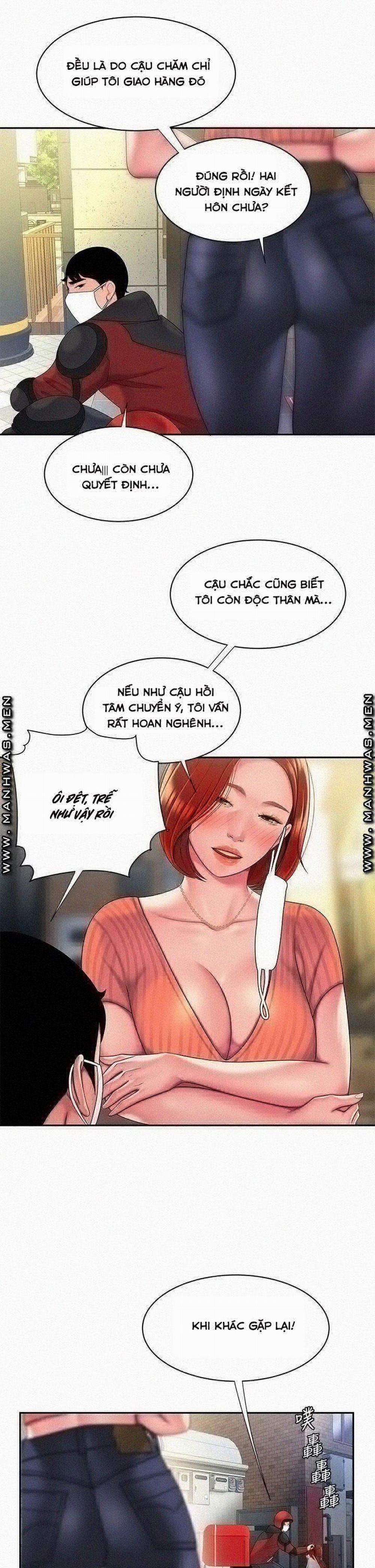 Chàng Trai Giao Hàng 54 trang 23