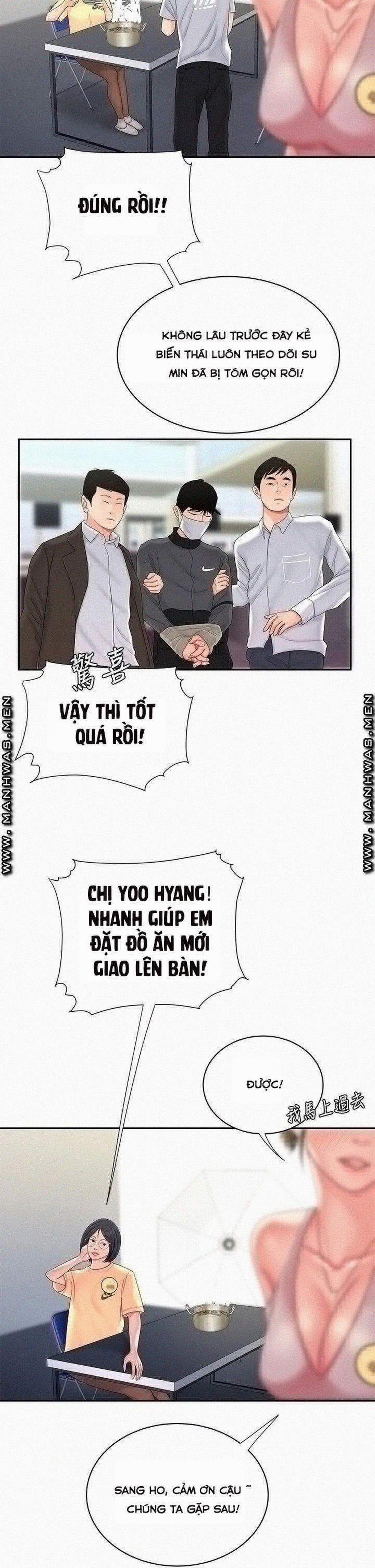 Chàng Trai Giao Hàng 55 trang 10