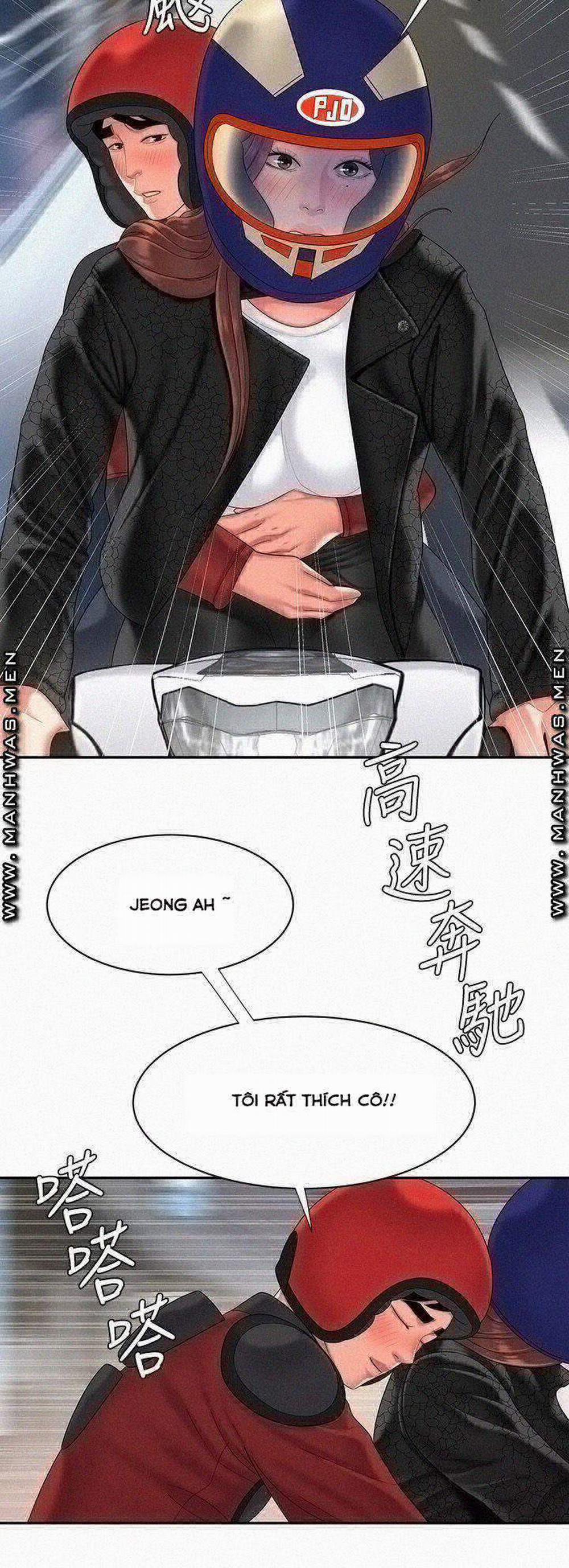 Chàng Trai Giao Hàng 55 trang 14
