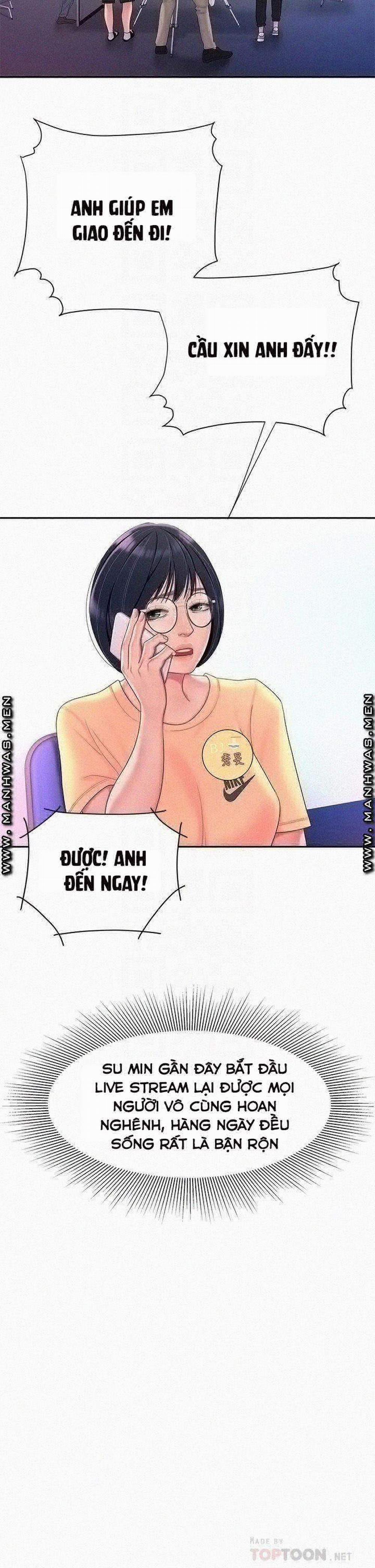 Chàng Trai Giao Hàng 55 trang 8