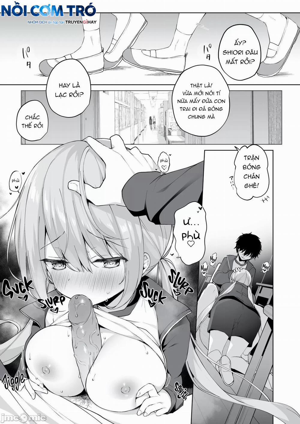 Chàng Trai Hậu Bối 1 trang 1