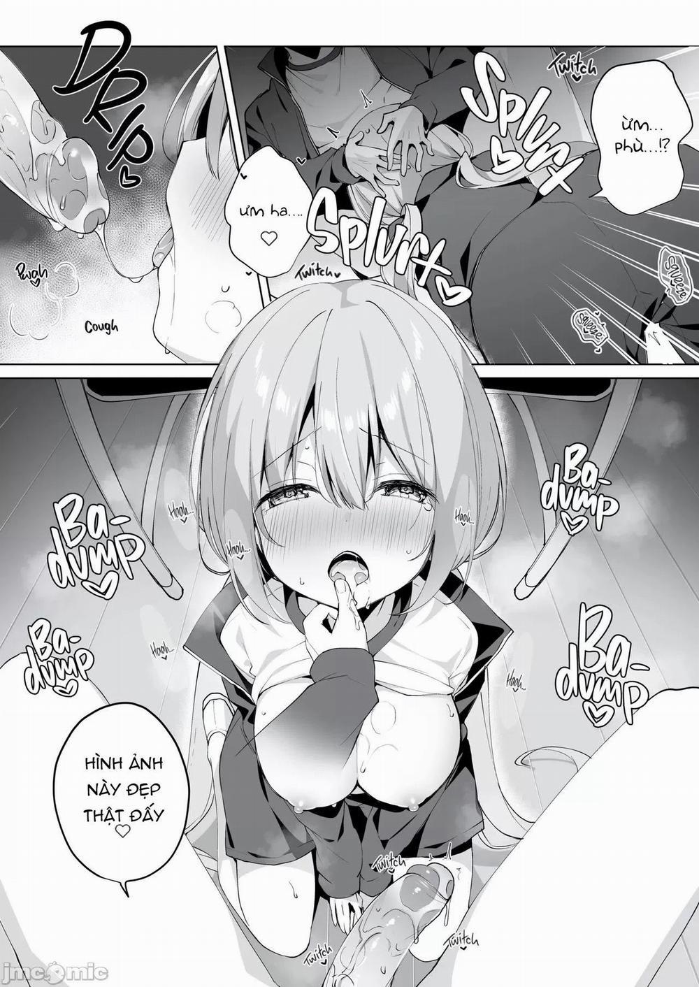 Chàng Trai Hậu Bối 1 trang 4