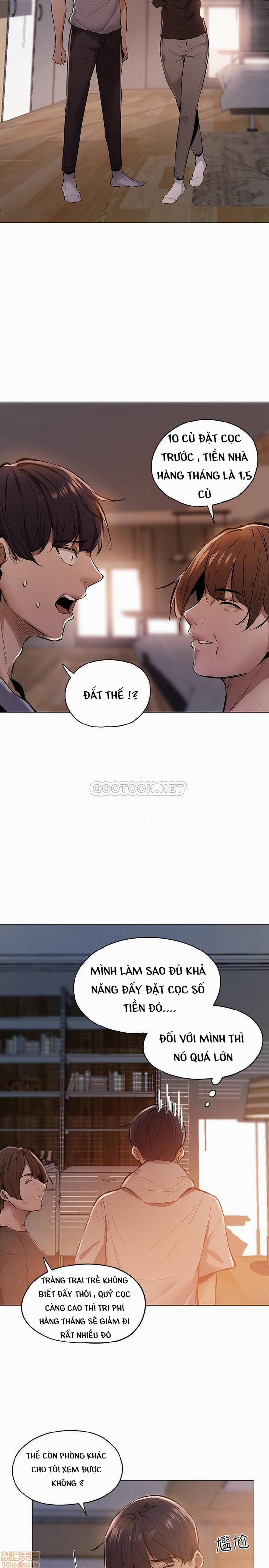 Chàng Trai Nghiệp Dư 1 trang 18