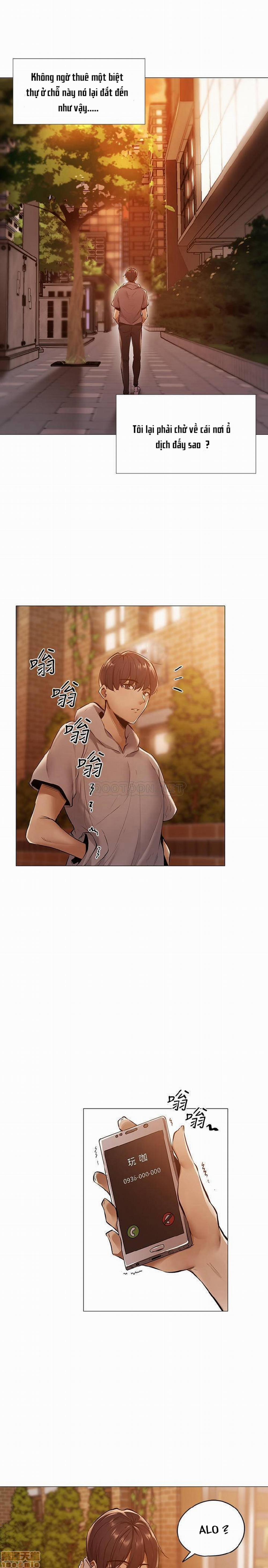 Chàng Trai Nghiệp Dư 1 trang 23