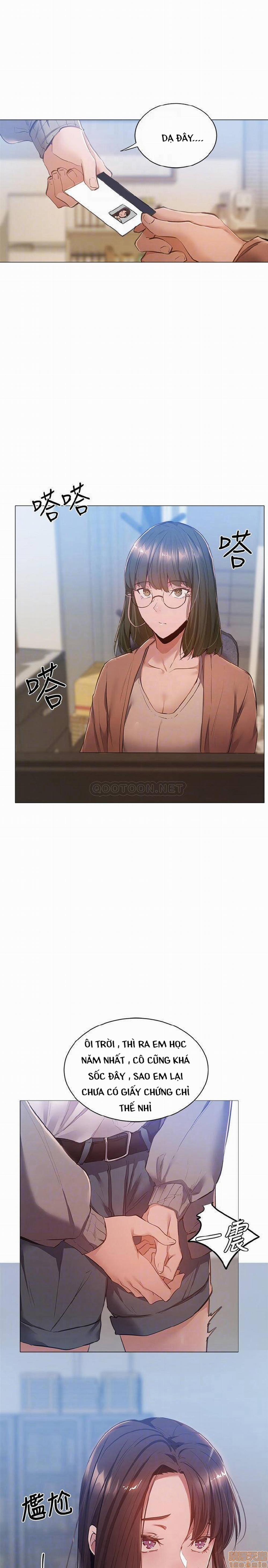 Chàng Trai Nghiệp Dư 10 trang 18