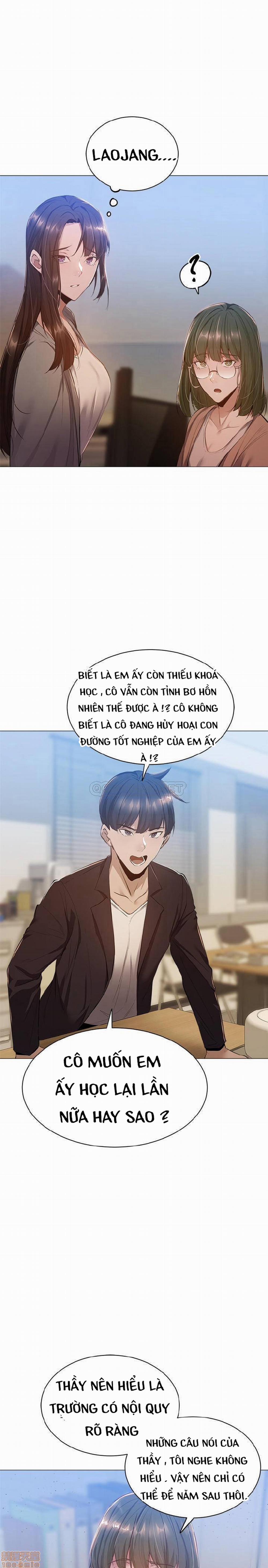 Chàng Trai Nghiệp Dư 10 trang 21