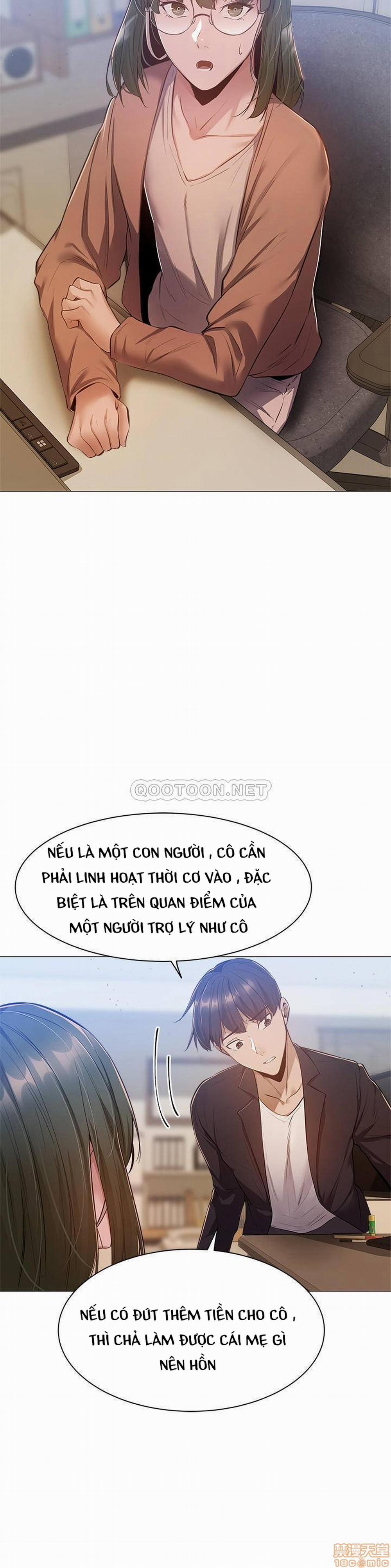 Chàng Trai Nghiệp Dư 10 trang 22