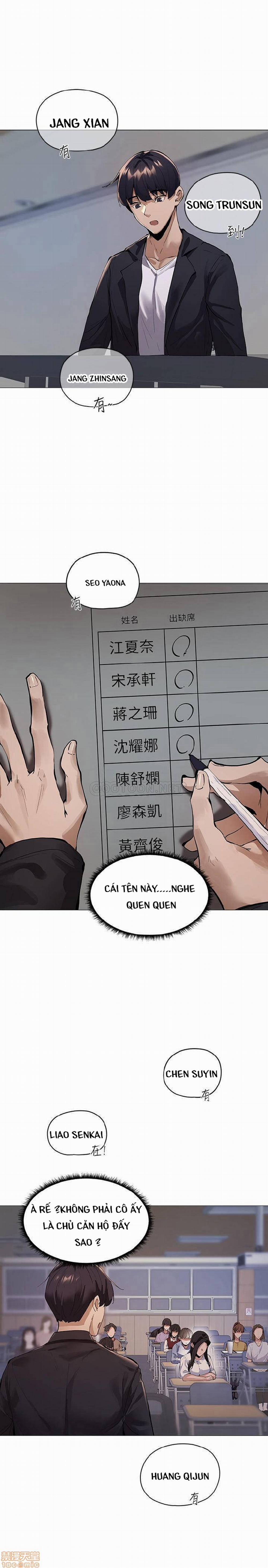 Chàng Trai Nghiệp Dư 2 trang 36