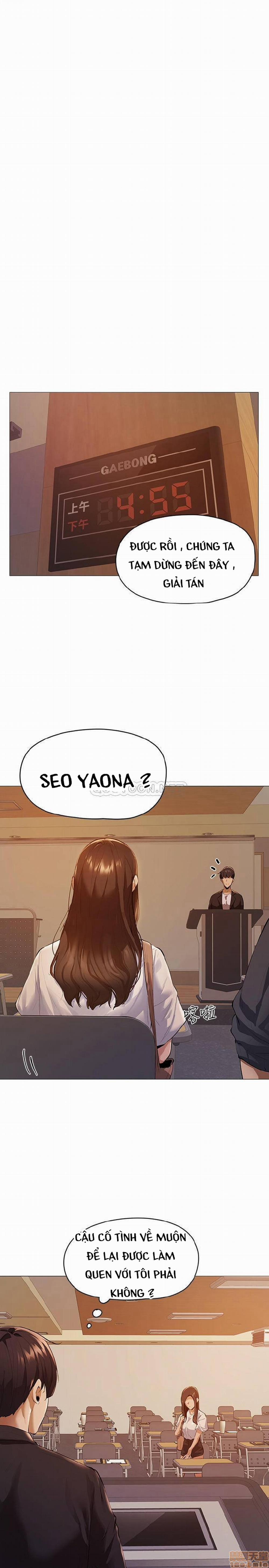 Chàng Trai Nghiệp Dư 2 trang 40