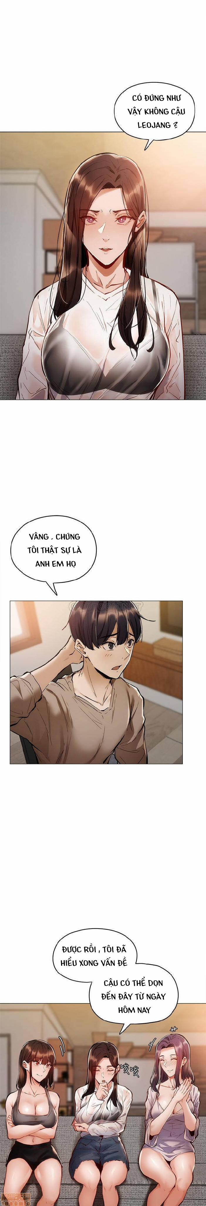 Chàng Trai Nghiệp Dư 4 trang 18