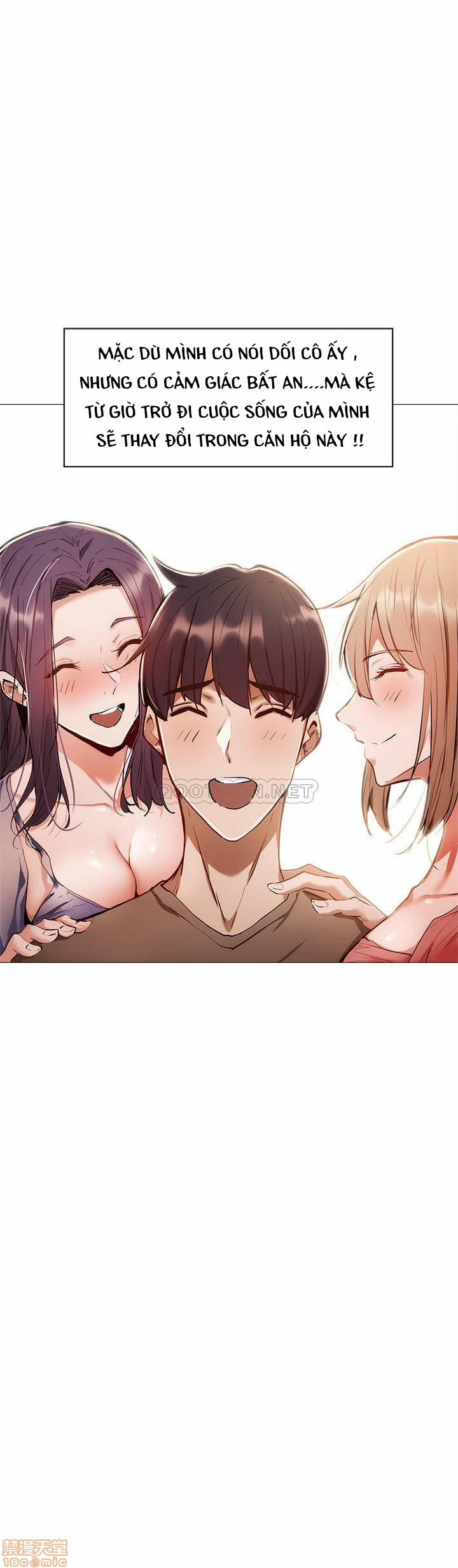 Chàng Trai Nghiệp Dư 4 trang 21