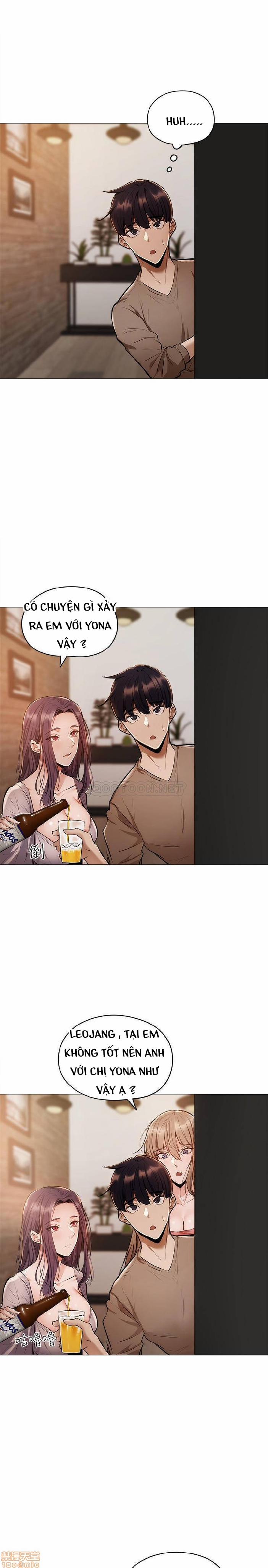 Chàng Trai Nghiệp Dư 4 trang 44